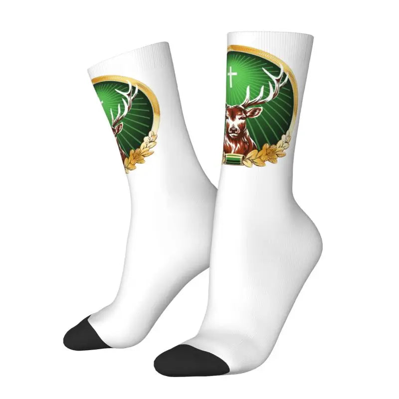 Jagermeister Crew Socks Unisex