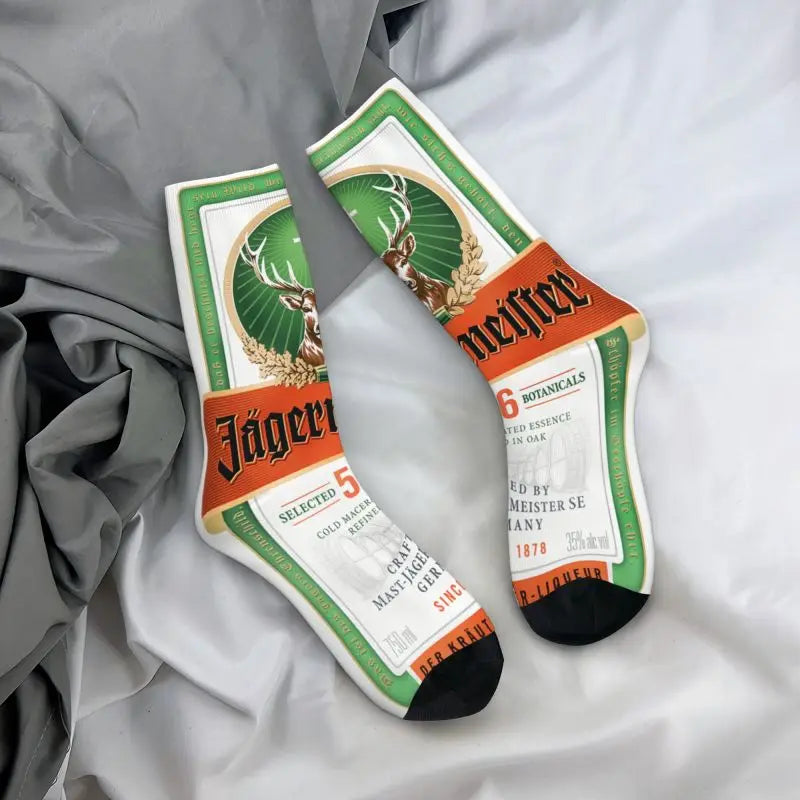 Jagermeister Crew Socks Unisex