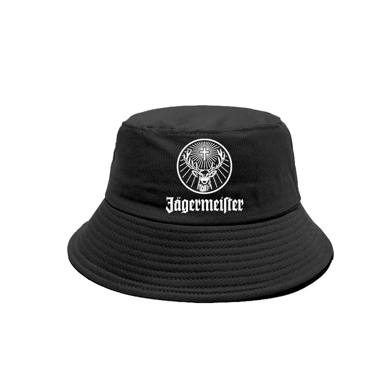 Jagermeister Cotton Panama Fisherman Hat