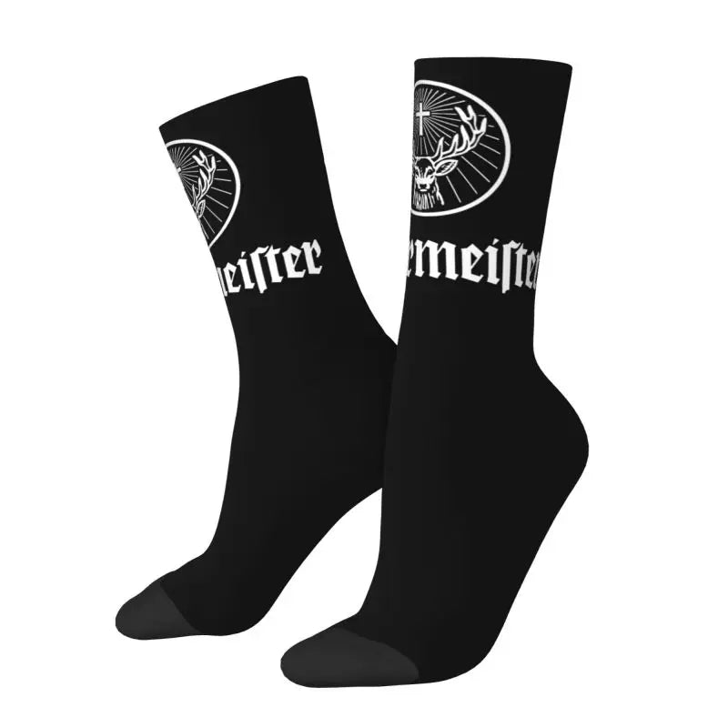 Jagermeister Crew Socks Unisex