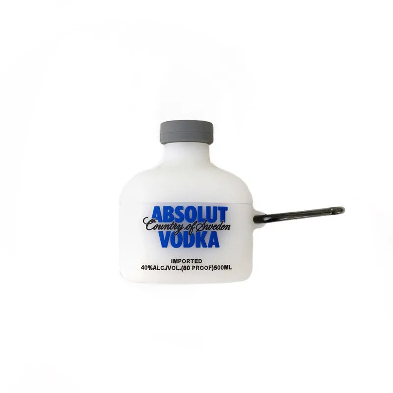 Absolut Vodka Cover for AirPods Pro Case: Protection and Style