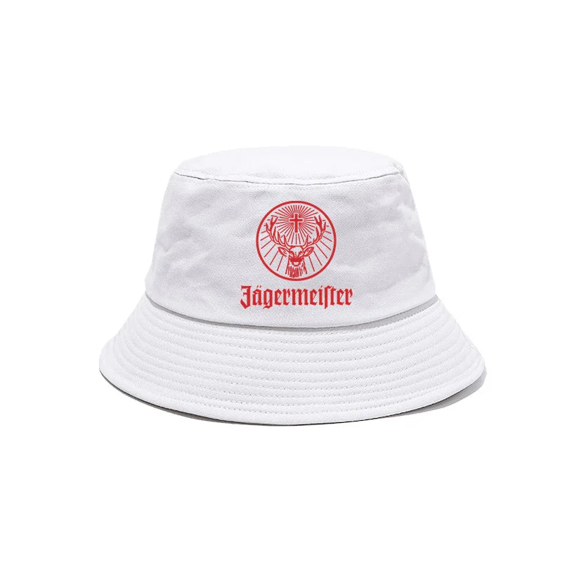 Jagermeister Cotton Panama Fisherman Hat