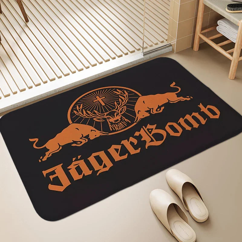 Jagermeister's Door Room Carpet