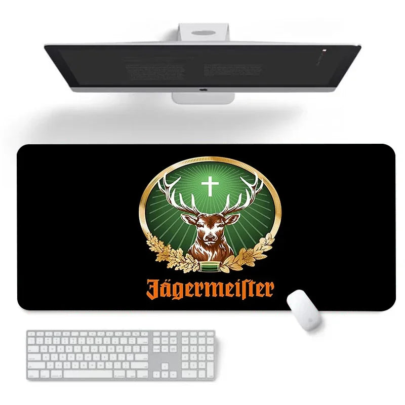 Jagermeister Mousepad