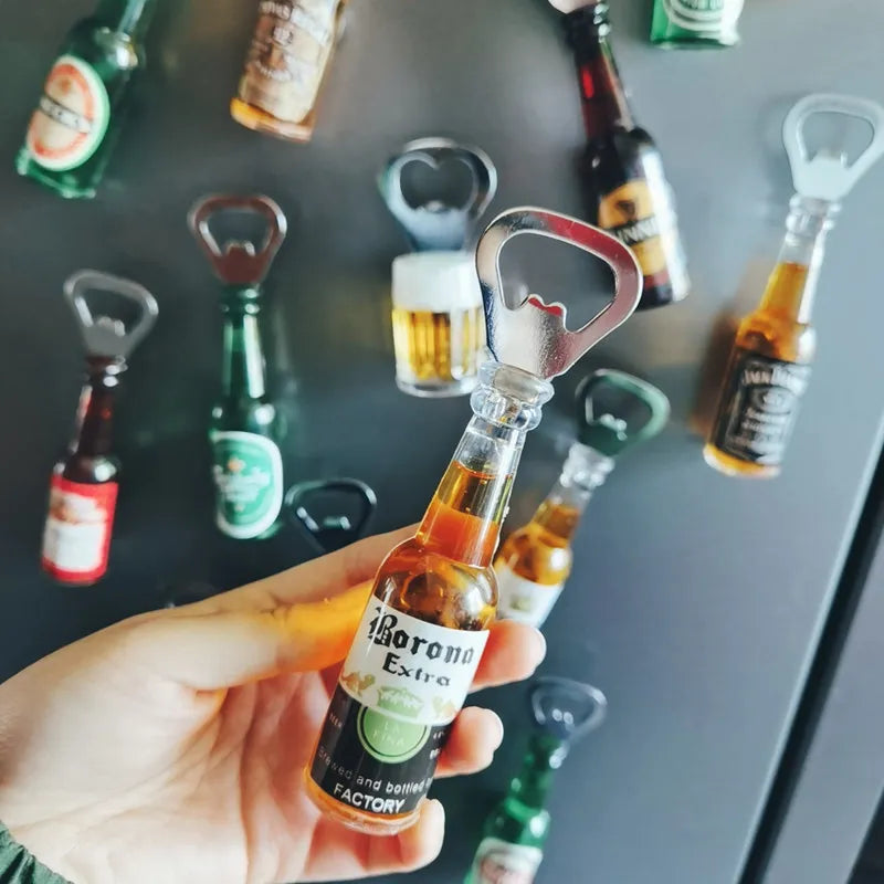 Creative Beer Bottle Opener: A Must-Have for Beer Enthusiasts