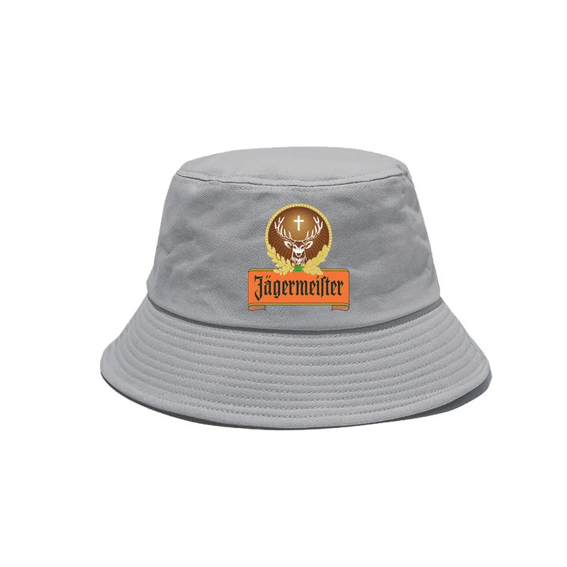 Jagermeister Cotton Panama Fisherman Hat