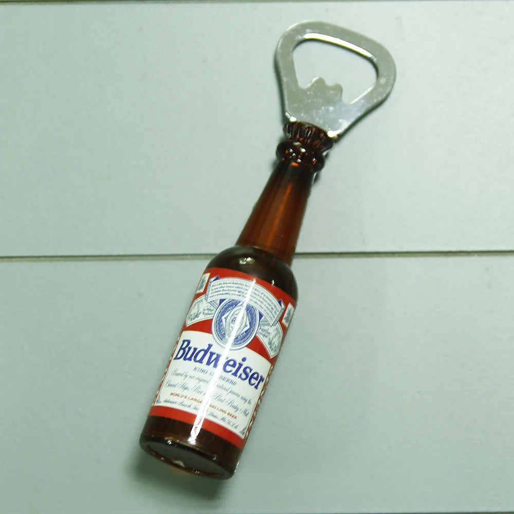 Creative Beer Bottle Opener: A Must-Have for Beer Enthusiasts