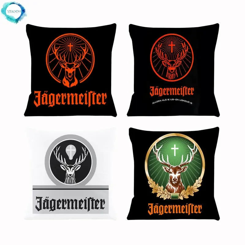 Jagermeister Cushion Lining