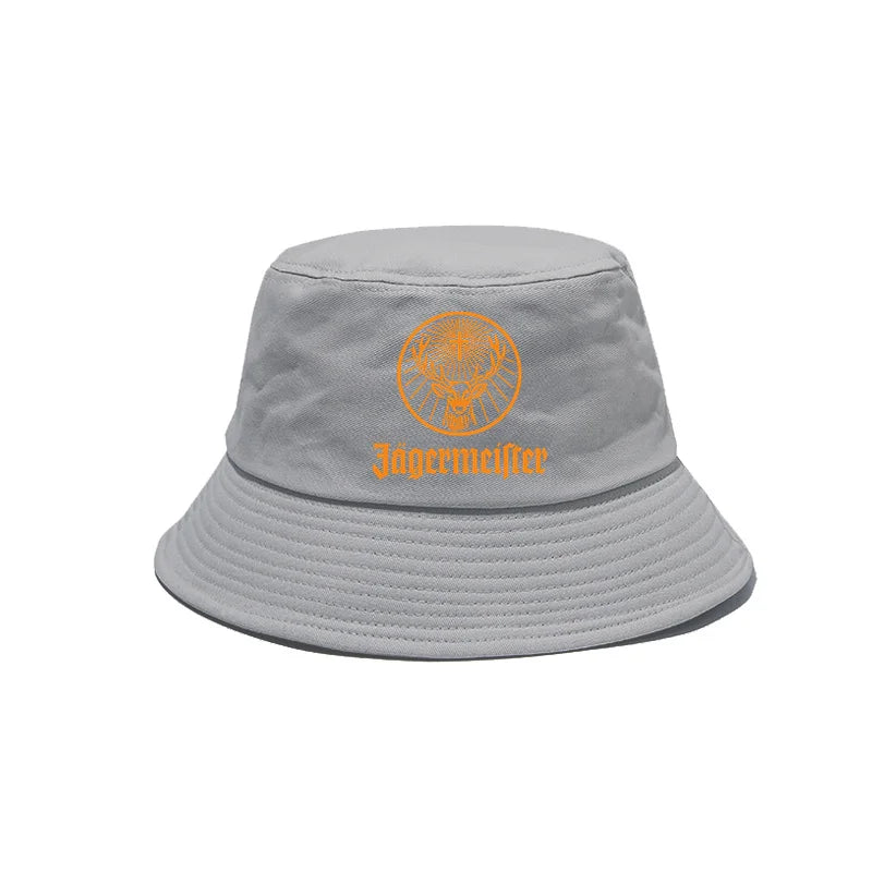 Jagermeister Cotton Panama Fisherman Hat