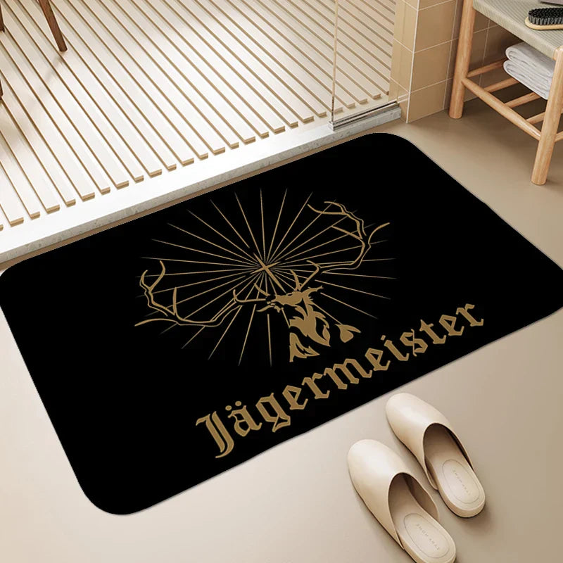 Jagermeister's Door Room Carpet