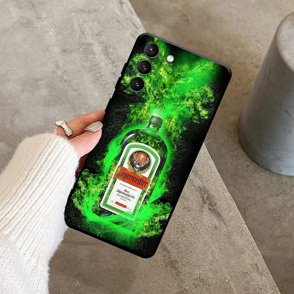 Stag-Inspired Phone Case For Samsung: Stylish and Durable