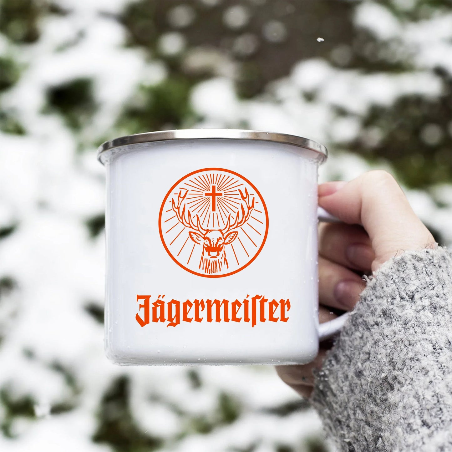 Jagermeister Drink Cup