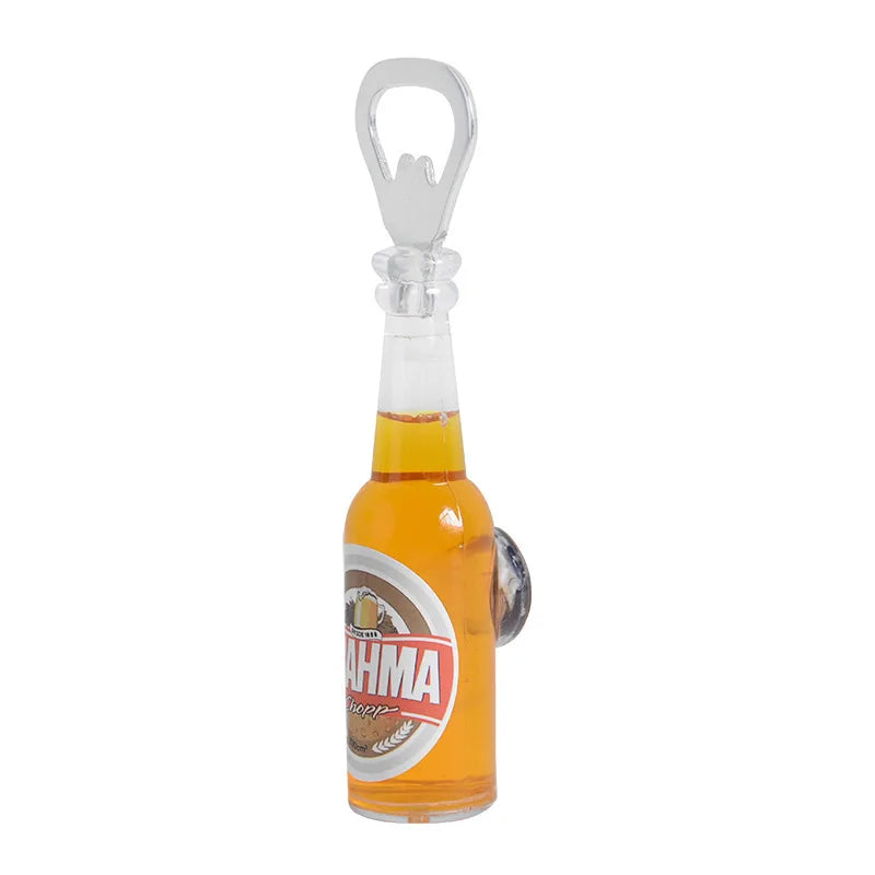 Creative Beer Bottle Opener: A Must-Have for Beer Enthusiasts