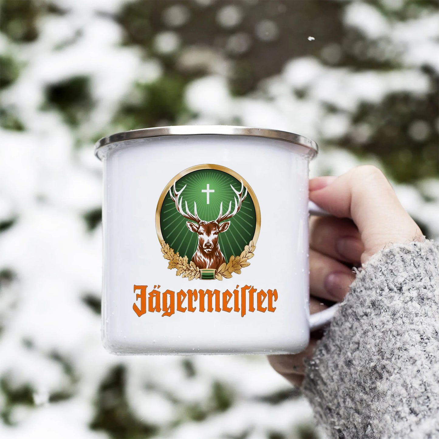 Jagermeister Drink Cup