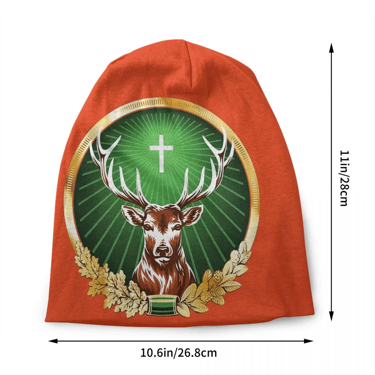 Stag Bonnet Hat: Style