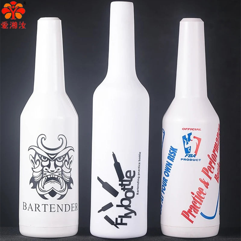 Flair Bartender Practice Bottle: Enhance Your Bartending Skills