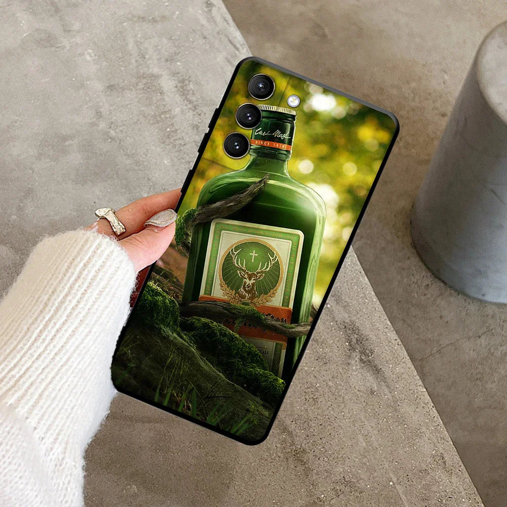 Samsung Galaxy Jagermeister Phone Case