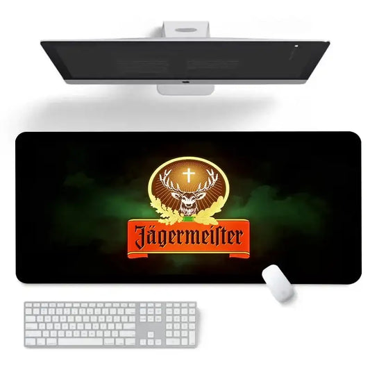 Jagermeister Mousepad