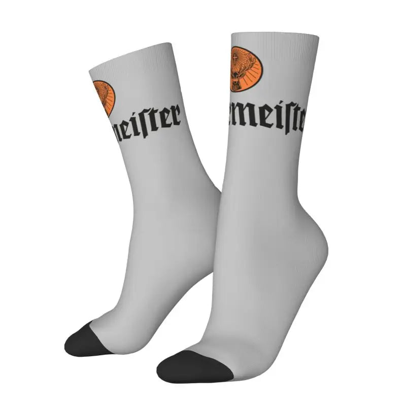 Jagermeister Crew Socks Unisex