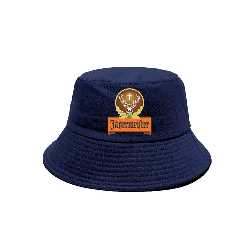 Jagermeister Cotton Panama Fisherman Hat