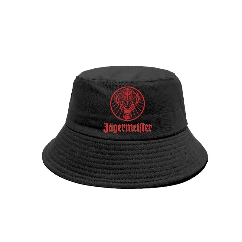 Jagermeister Cotton Panama Fisherman Hat