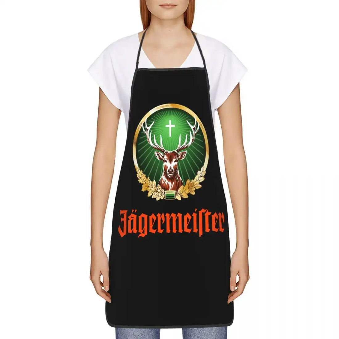 Jagermeister Apron for  Unisex Adult