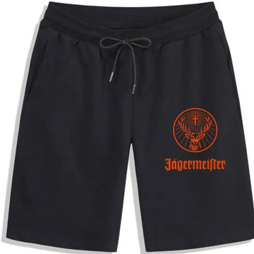 Iconic Deer Logo Tour Shorts: Step Out in Style and Comfort